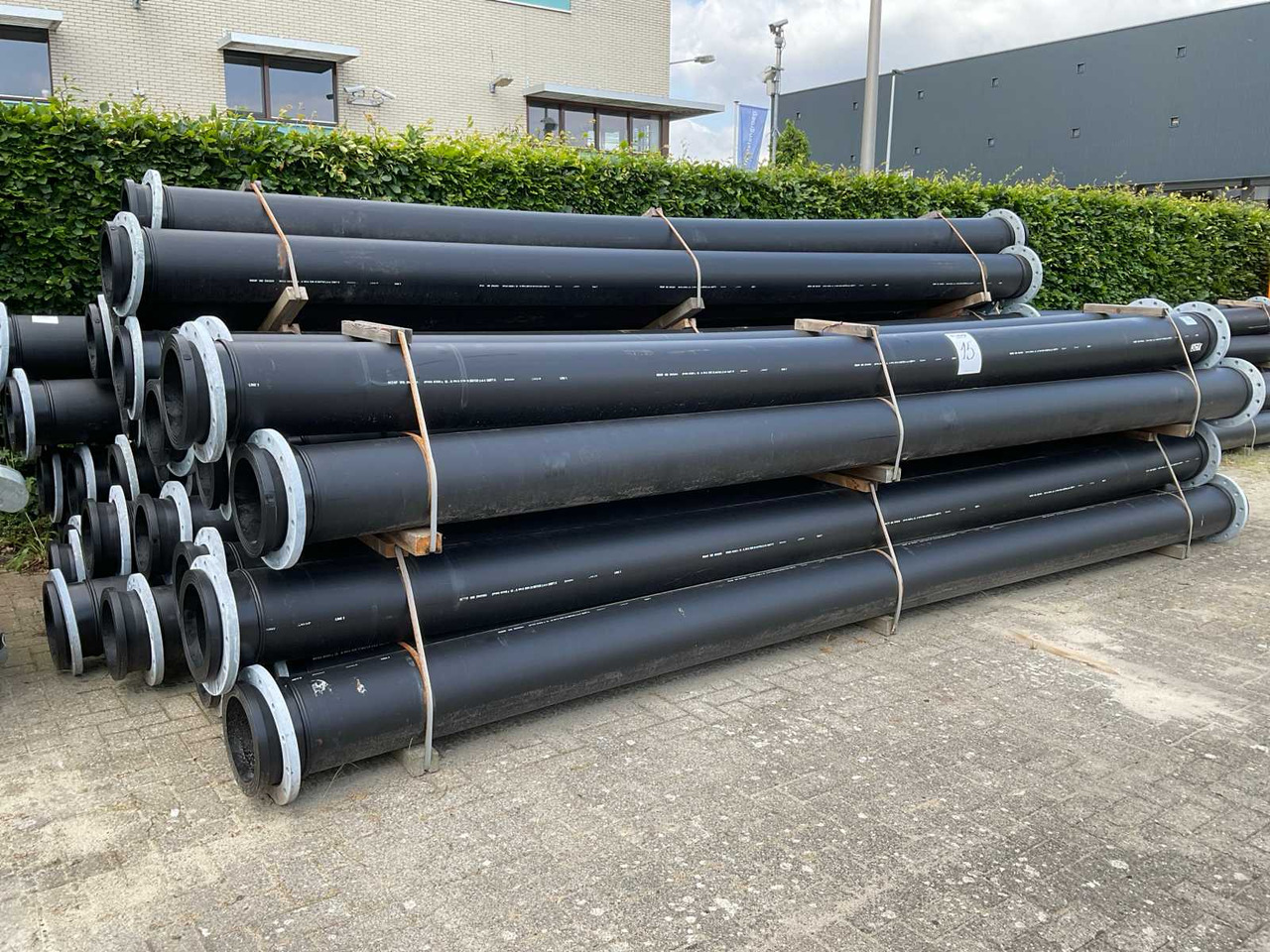 HDPE - Irrigation system: picture 1 HDPE - Irrigation system: picture 1