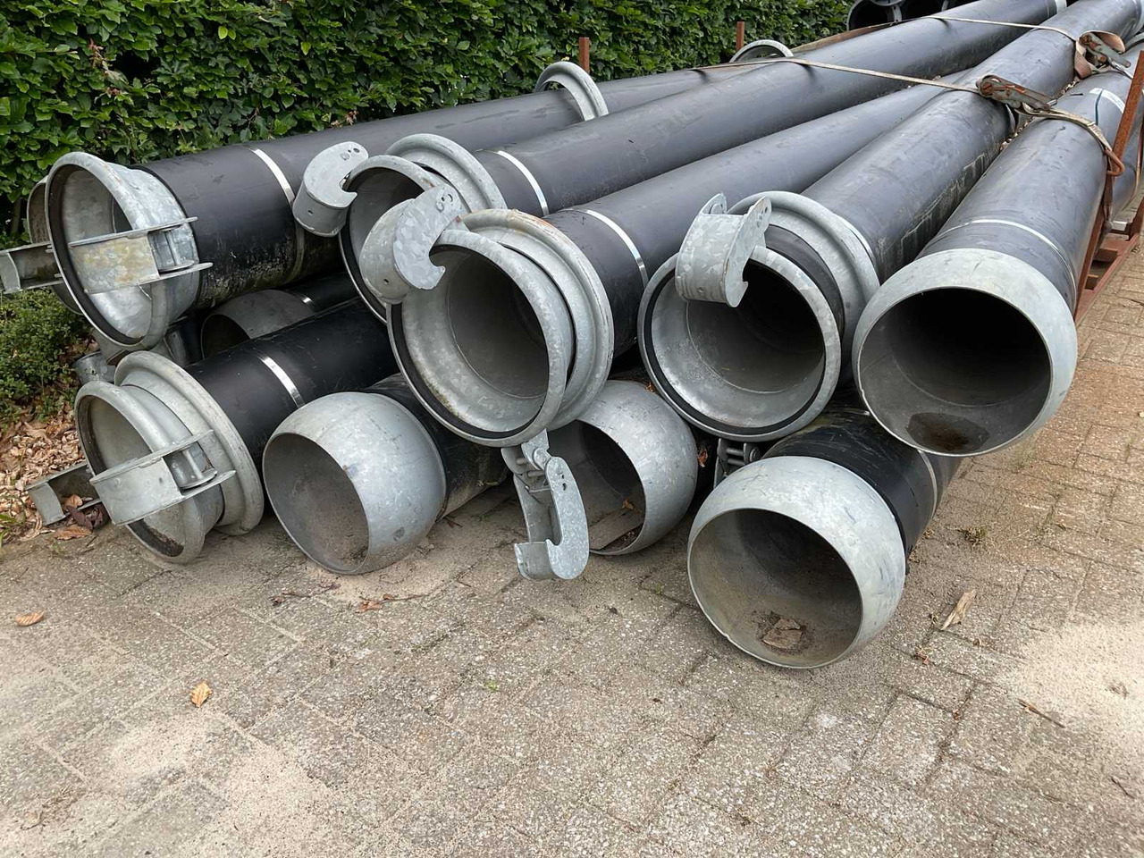 HDPE - Irrigation system: picture 3 HDPE - Irrigation system: picture 3