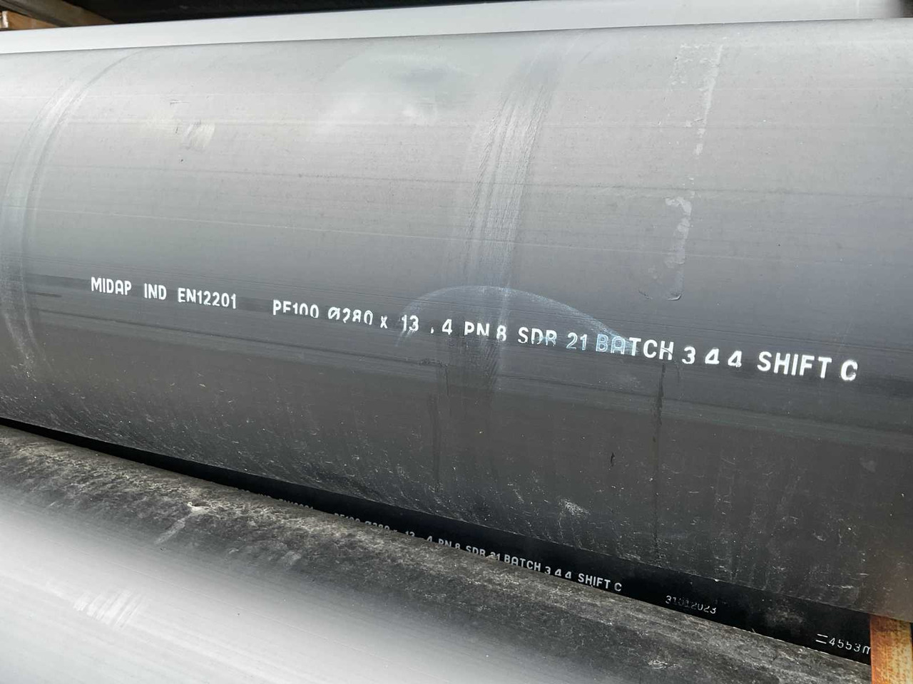 HDPE - Irrigation system: picture 5 HDPE - Irrigation system: picture 5