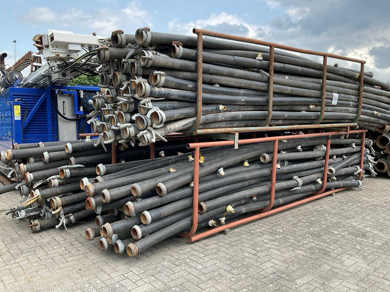 HDPE - Irrigation system: picture 1 HDPE - Irrigation system: picture 1