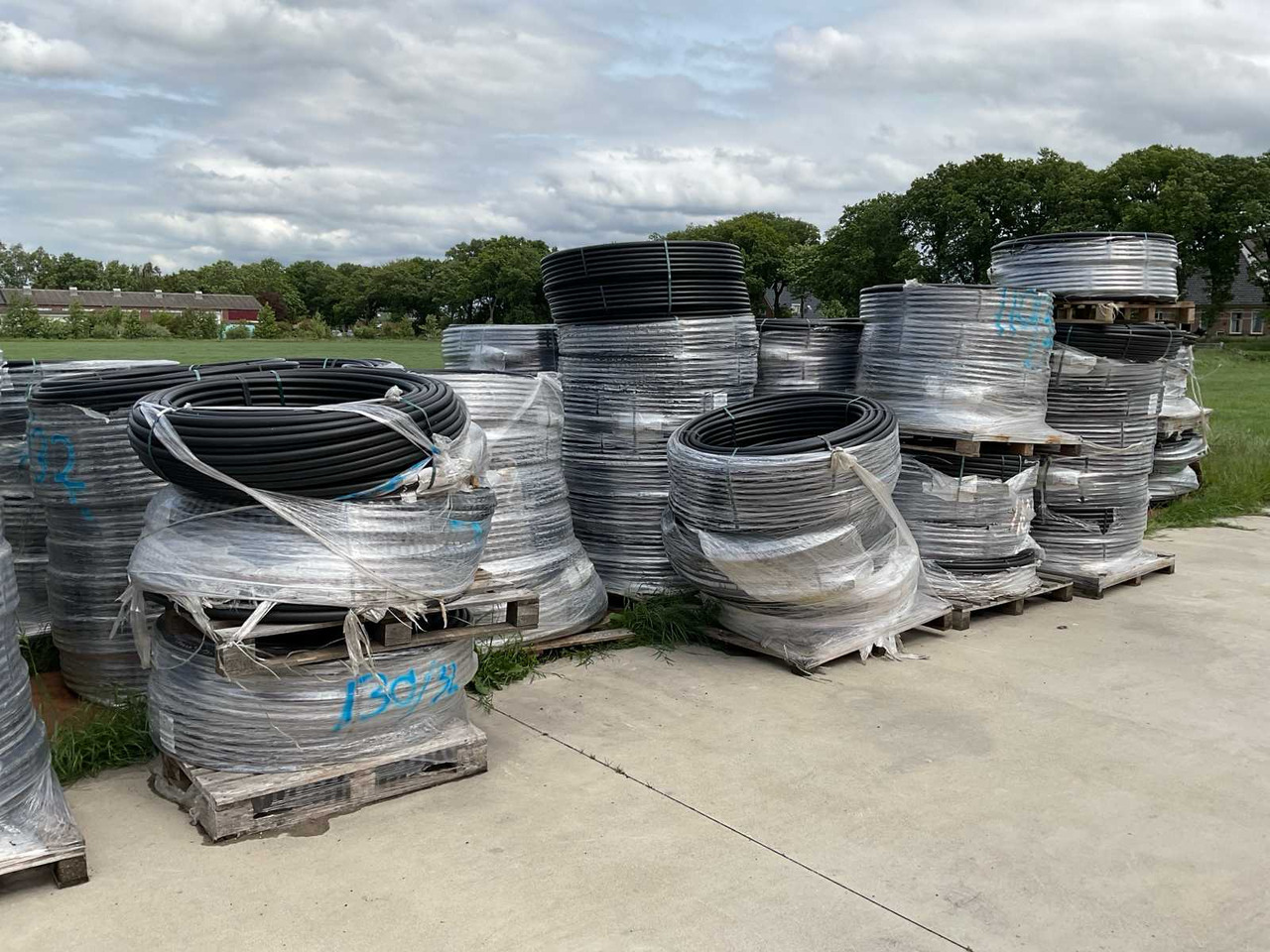 HDPE - Irrigation system: picture 3 HDPE - Irrigation system: picture 3