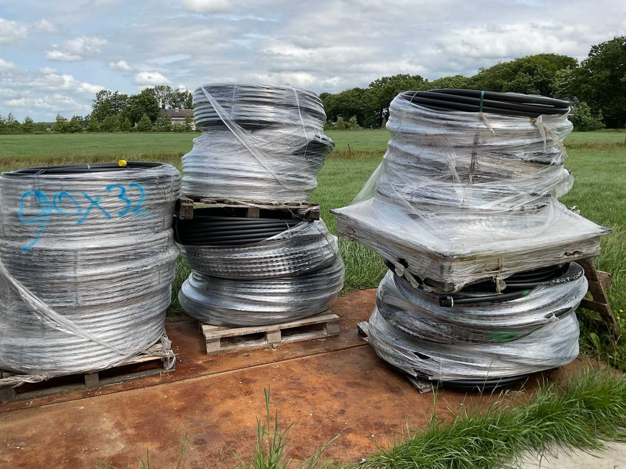 HDPE - Irrigation system: picture 4 HDPE - Irrigation system: picture 4