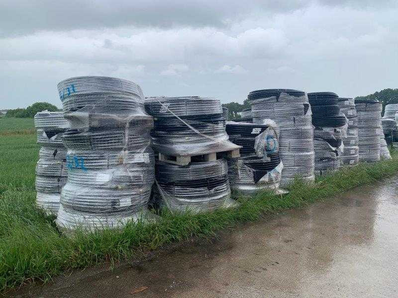 HDPE - Irrigation system: picture 2 HDPE - Irrigation system: picture 2