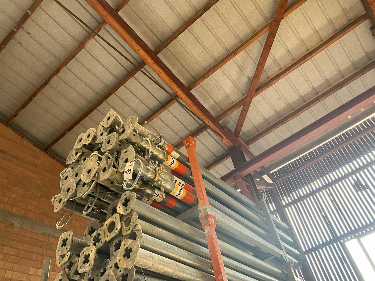 HGC 550 20KN - Construction equipment: picture 2 HGC 550 20KN - Construction equipment: picture 2