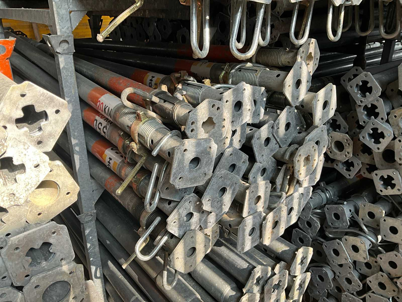 HGC 550 20KN - Construction equipment: picture 3 HGC 550 20KN - Construction equipment: picture 3