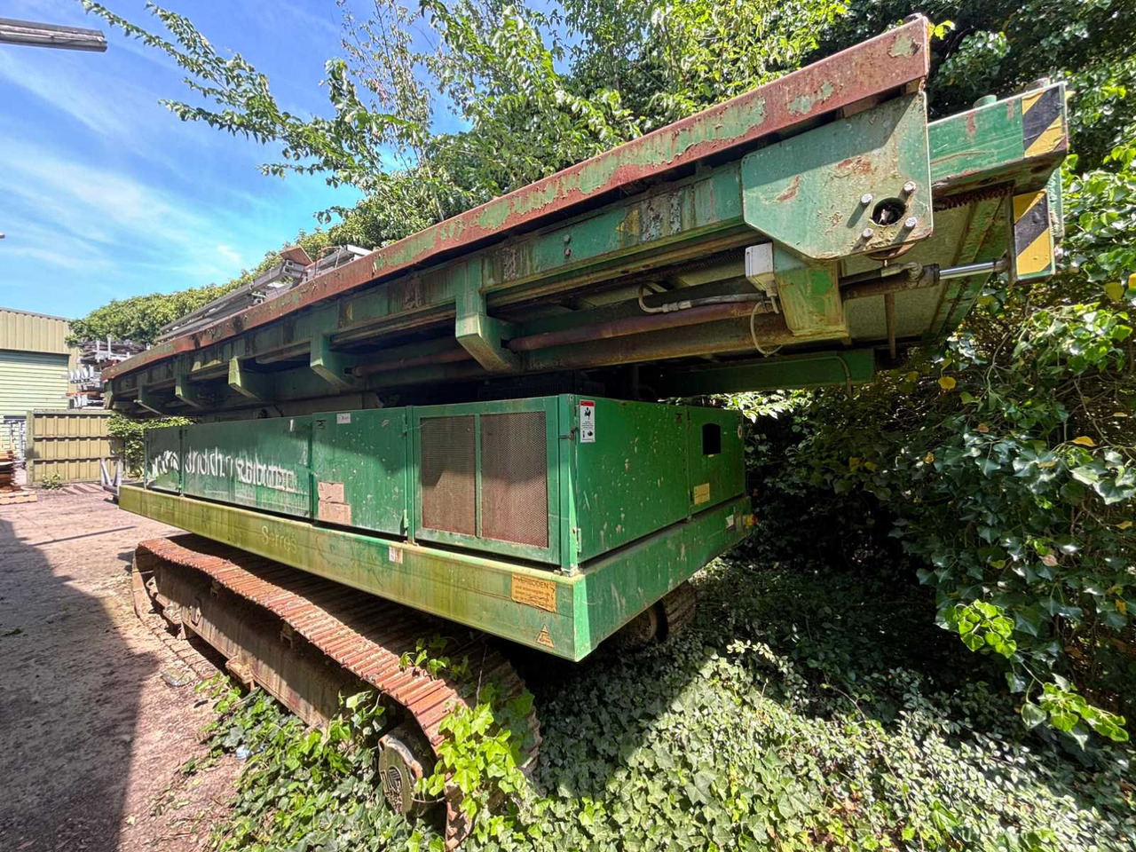 HTN 4300 UURWH - Aerial platform: picture 1 HTN 4300 UURWH - Aerial platform: picture 1