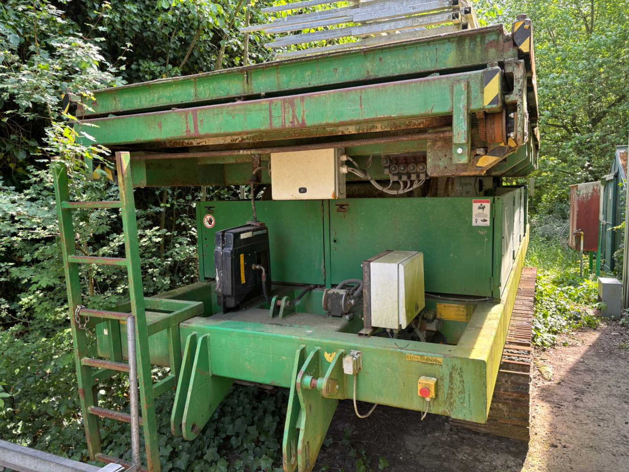 HTN 4300 UURWH - Aerial platform: picture 3 HTN 4300 UURWH - Aerial platform: picture 3