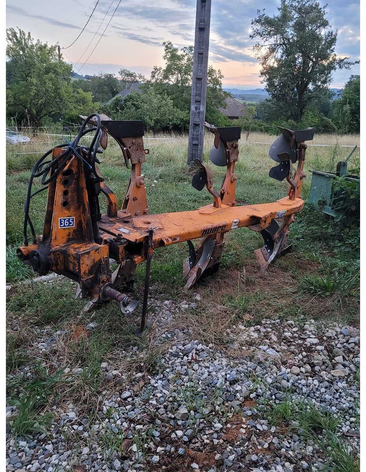 HUARD TR365 - Plow: picture 2 HUARD TR365 - Plow: picture 2