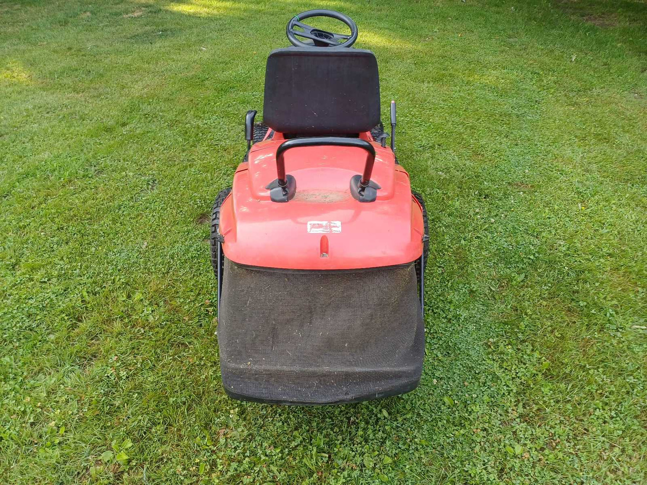 HVC T 13-92 LUX - Garden mower: picture 2 HVC T 13-92 LUX - Garden mower: picture 2