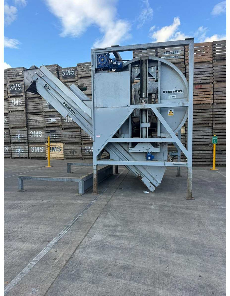 Haith Rota Tip TE - Post-harvest equipment: picture 1 Haith Rota Tip TE - Post-harvest equipment: picture 1
