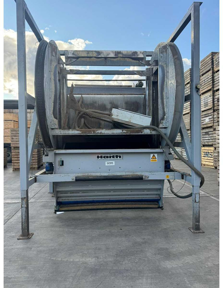 Haith Rota Tip TE - Post-harvest equipment: picture 2 Haith Rota Tip TE - Post-harvest equipment: picture 2