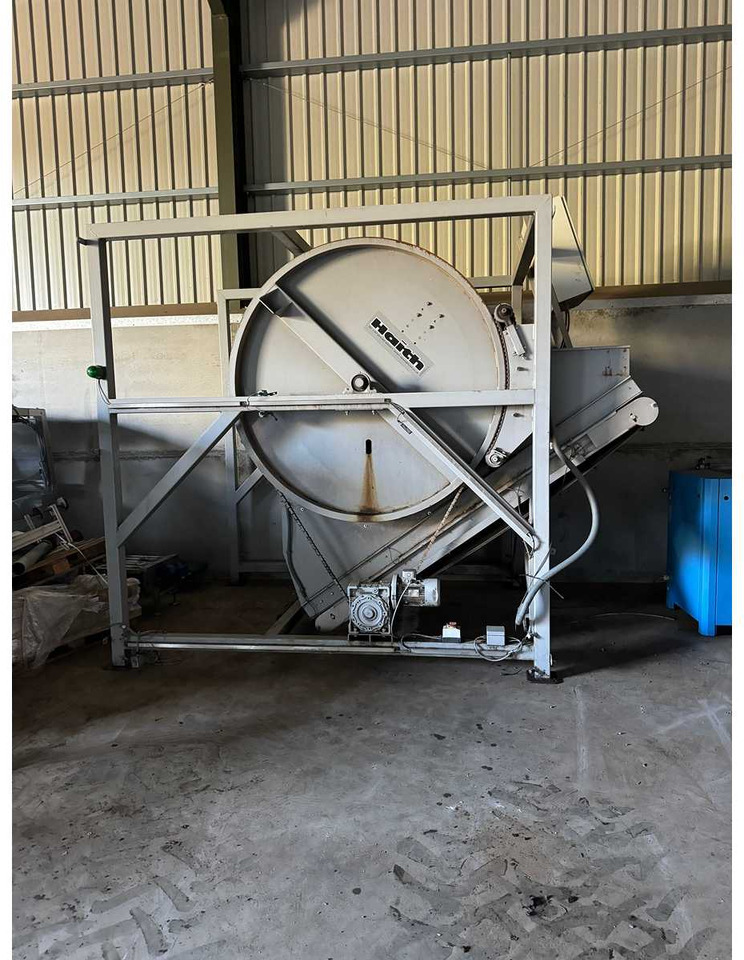 Haith Rota Tip - Post-harvest equipment: picture 1 Haith Rota Tip - Post-harvest equipment: picture 1