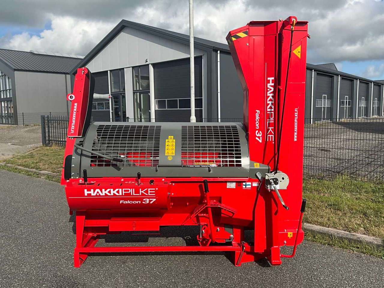 Hakki pilke Falcon 37 - Log splitter: picture 4 Hakki pilke Falcon 37 - Log splitter: picture 4