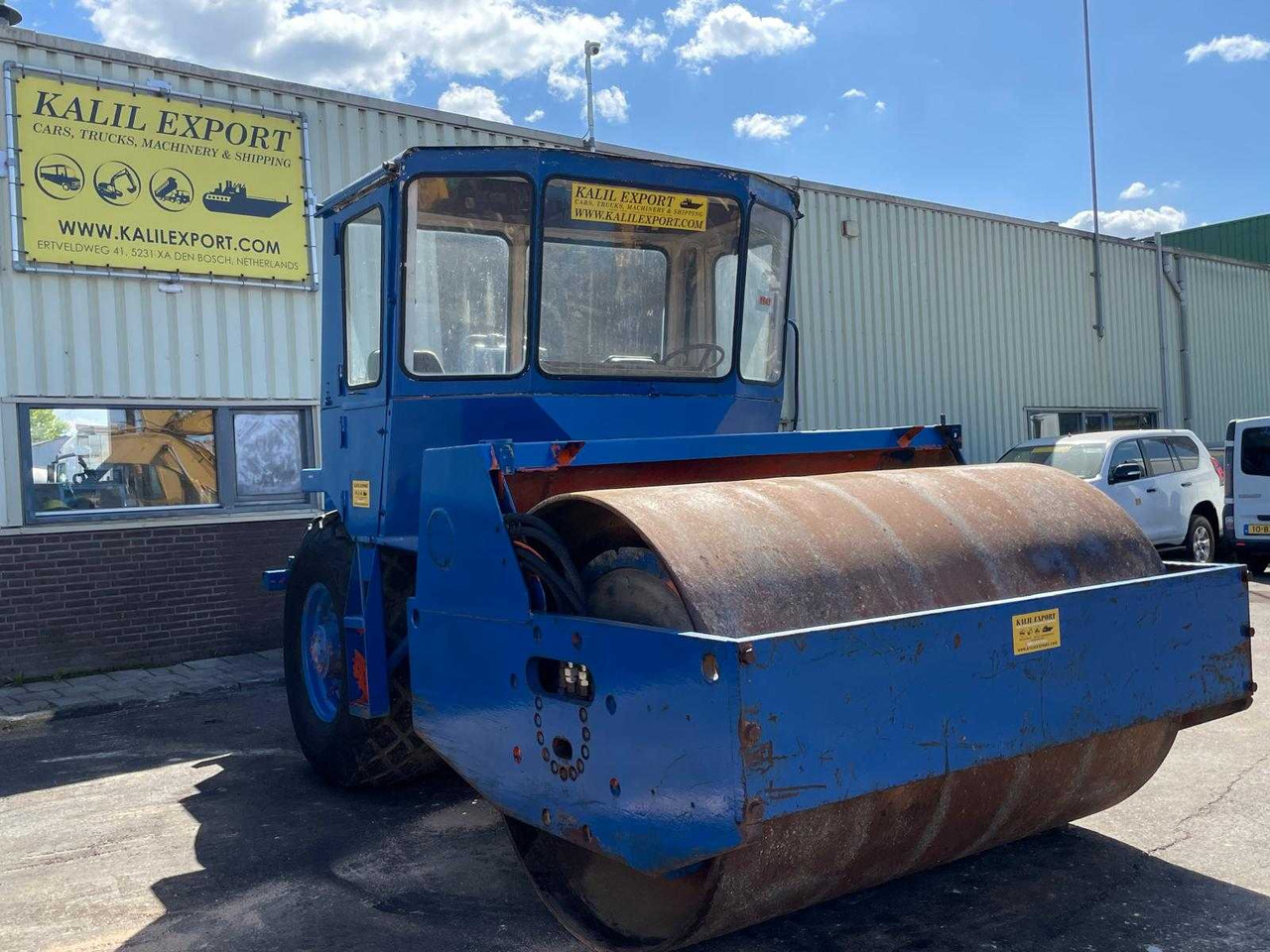 Hamm 2401S - Compactor: picture 2 Hamm 2401S - Compactor: picture 2