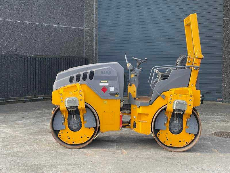 Hamm HD 14 VV - Roller: picture 1 Hamm HD 14 VV - Roller: picture 1