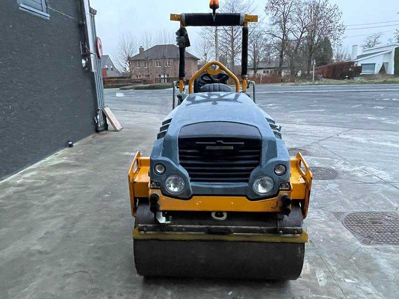 Hamm HD12VV - Compactor: picture 3 Hamm HD12VV - Compactor: picture 3