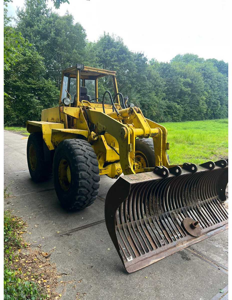 Hanomag - Wheel loader: picture 3 Hanomag - Wheel loader: picture 3