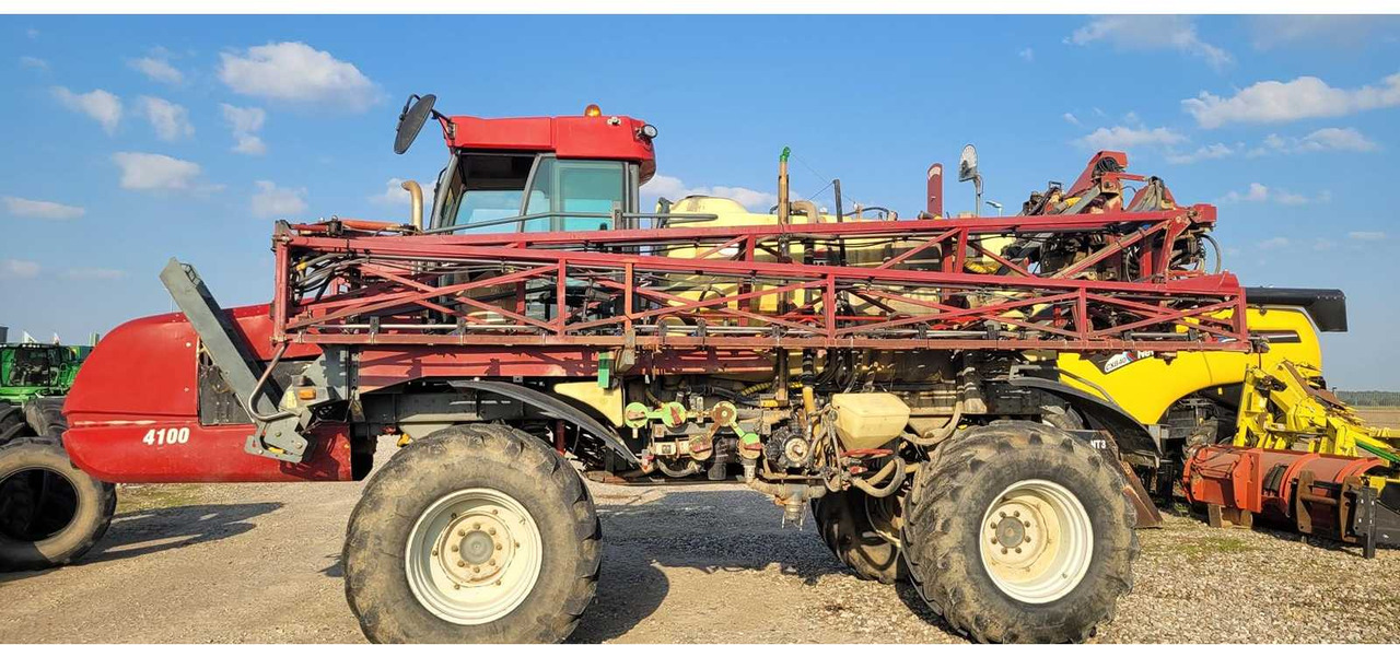 Hardi Alpha 4100 - Sprayer: picture 1 Hardi Alpha 4100 - Sprayer: picture 1