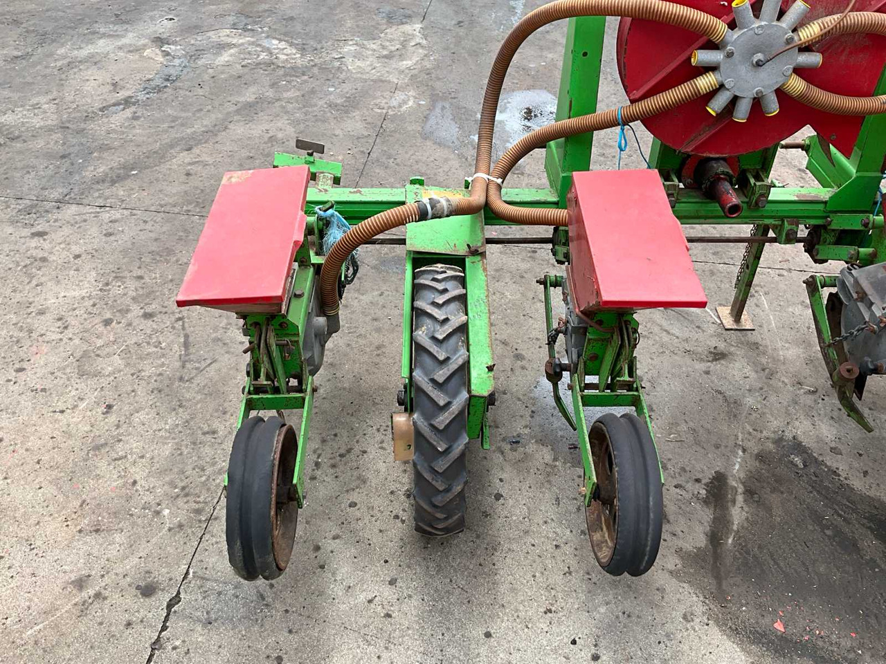 Hassia Corn Planting Machine - Sowing equipment: picture 5 Hassia Corn Planting Machine - Sowing equipment: picture 5