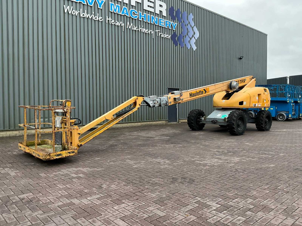 Haulotte H23TPX - Aerial platform: picture 1 Haulotte H23TPX - Aerial platform: picture 1