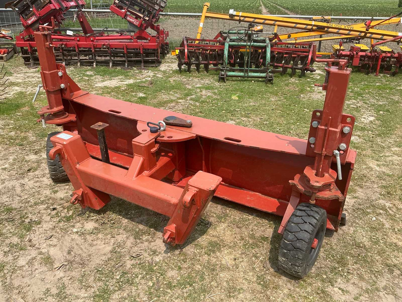Hekamp - Livestock equipment: picture 1 Hekamp - Livestock equipment: picture 1