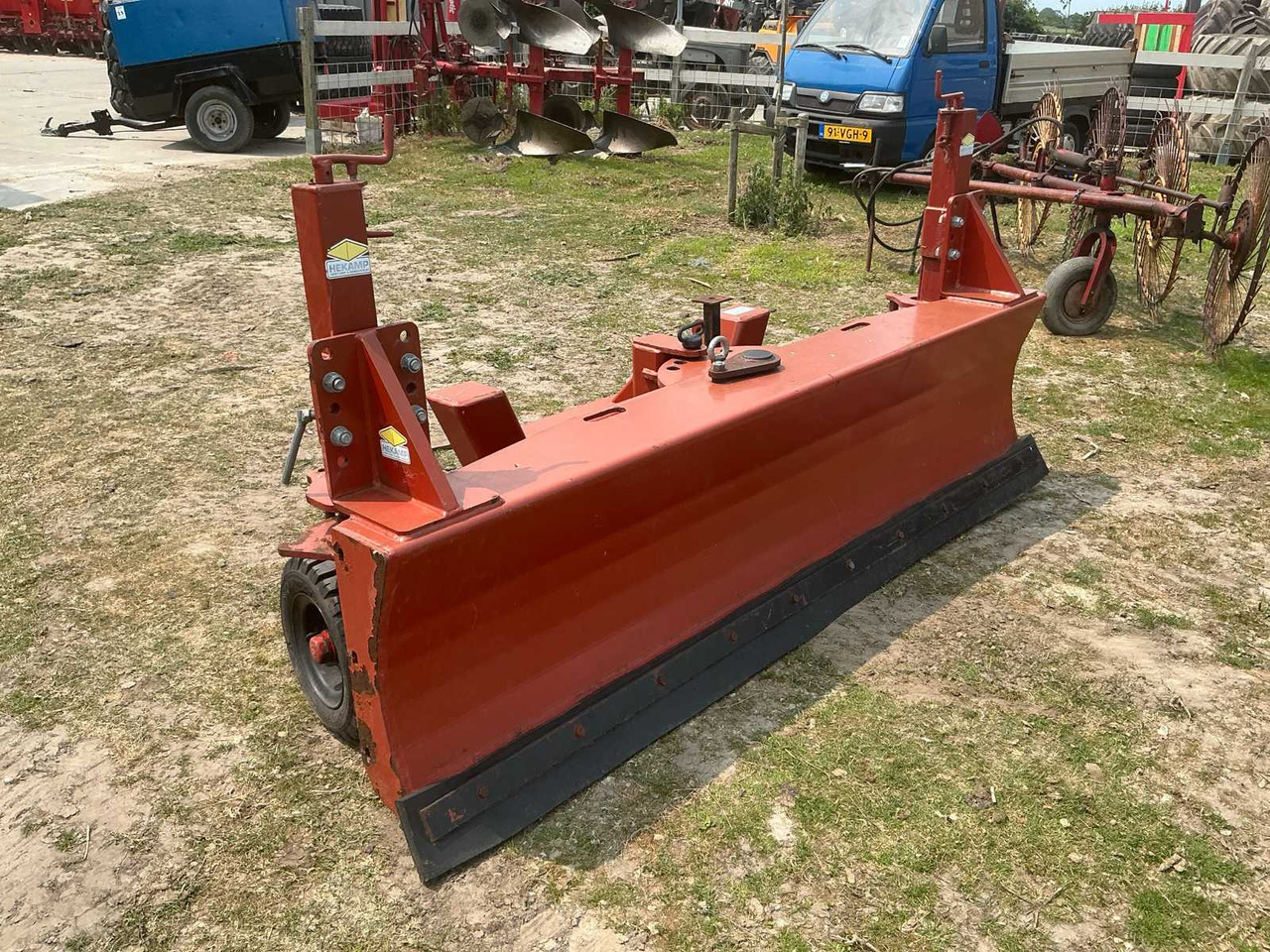 Hekamp - Livestock equipment: picture 4 Hekamp - Livestock equipment: picture 4