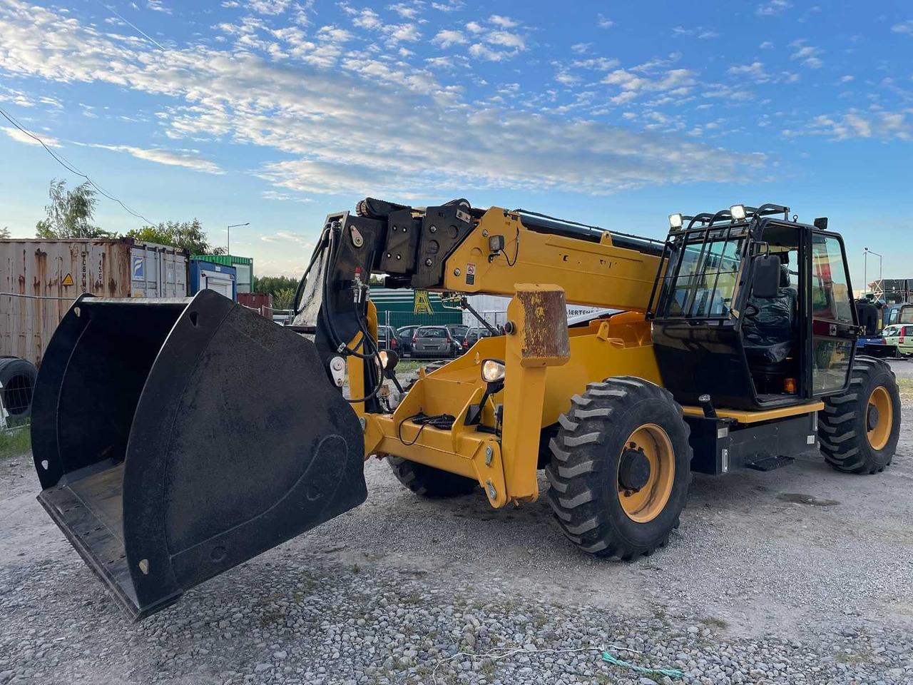 Heracles - Backhoe loader: picture 3 Heracles - Backhoe loader: picture 3