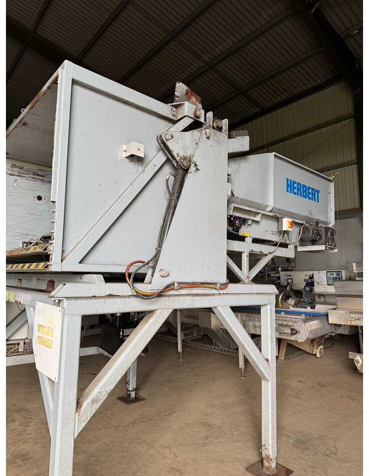 Herbert - Post-harvest equipment: picture 1 Herbert - Post-harvest equipment: picture 1