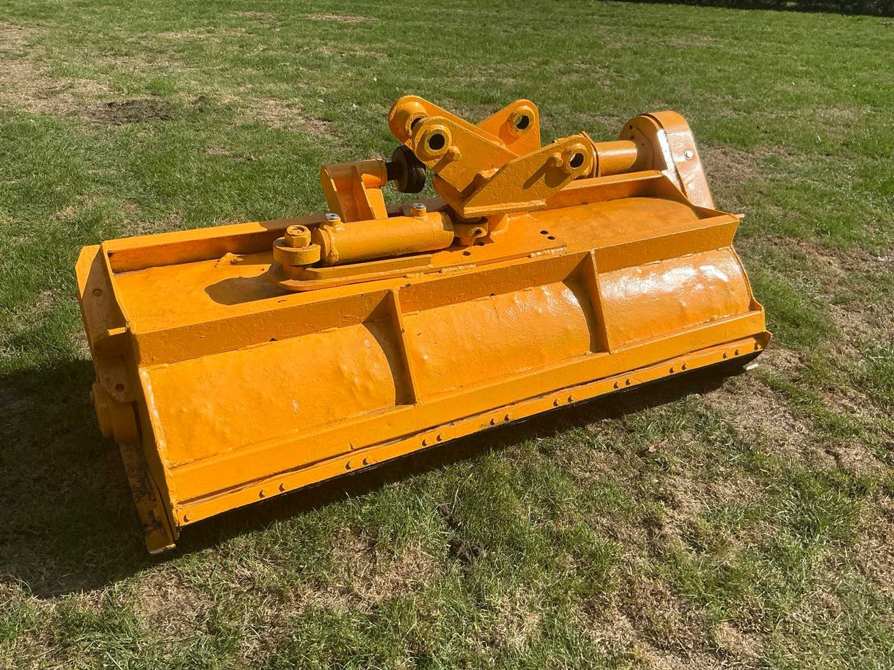 Herder KM 150 - Flail mower: picture 4 Herder KM 150 - Flail mower: picture 4