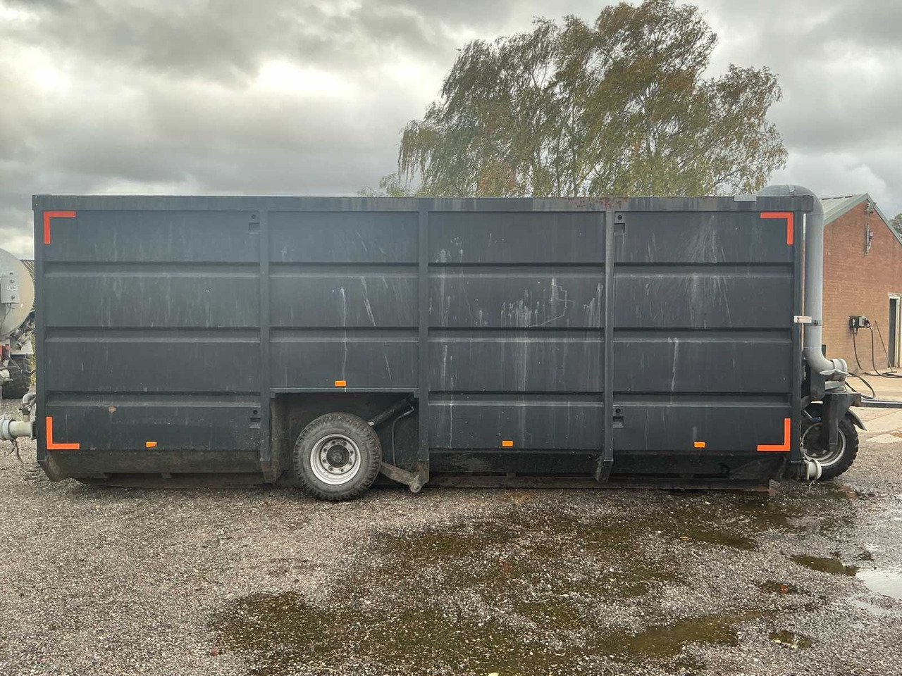 Heuvelmans 43M3 - Slurry tanker: picture 3 Heuvelmans 43M3 - Slurry tanker: picture 3