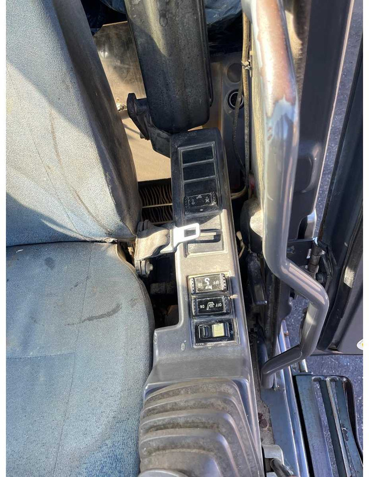 Hitachi ZX250LCN-3 - Crawler excavator: picture 3 Hitachi ZX250LCN-3 - Crawler excavator: picture 3