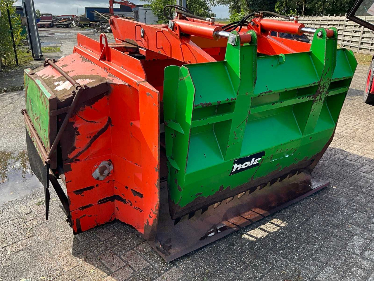 Holaras KAN 60-2500-U-2Z-TLK - Silage equipment: picture 3 Holaras KAN 60-2500-U-2Z-TLK - Silage equipment: picture 3