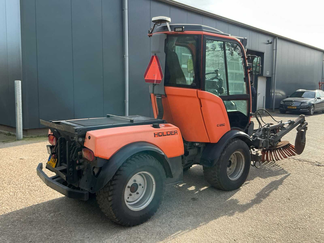 Holder C250 - Farm tractor: picture 3 Holder C250 - Farm tractor: picture 3