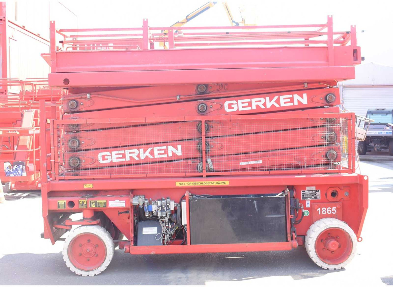 Hollandlift Combistar N-165EL12 - Aerial platform: picture 5 Hollandlift Combistar N-165EL12 - Aerial platform: picture 5