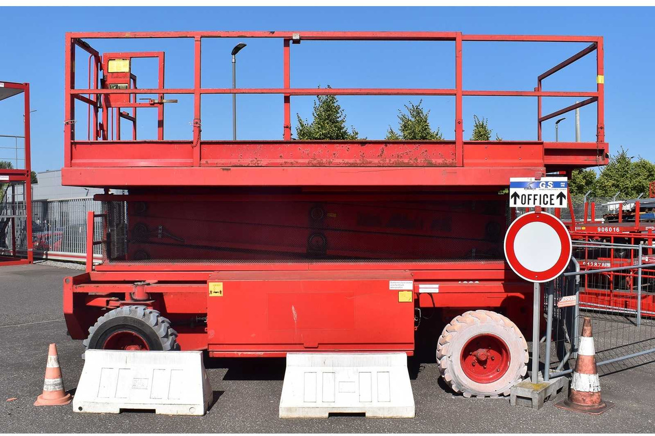 Hollandlift Monostar Q-135EL24 - Aerial platform: picture 2 Hollandlift Monostar Q-135EL24 - Aerial platform: picture 2