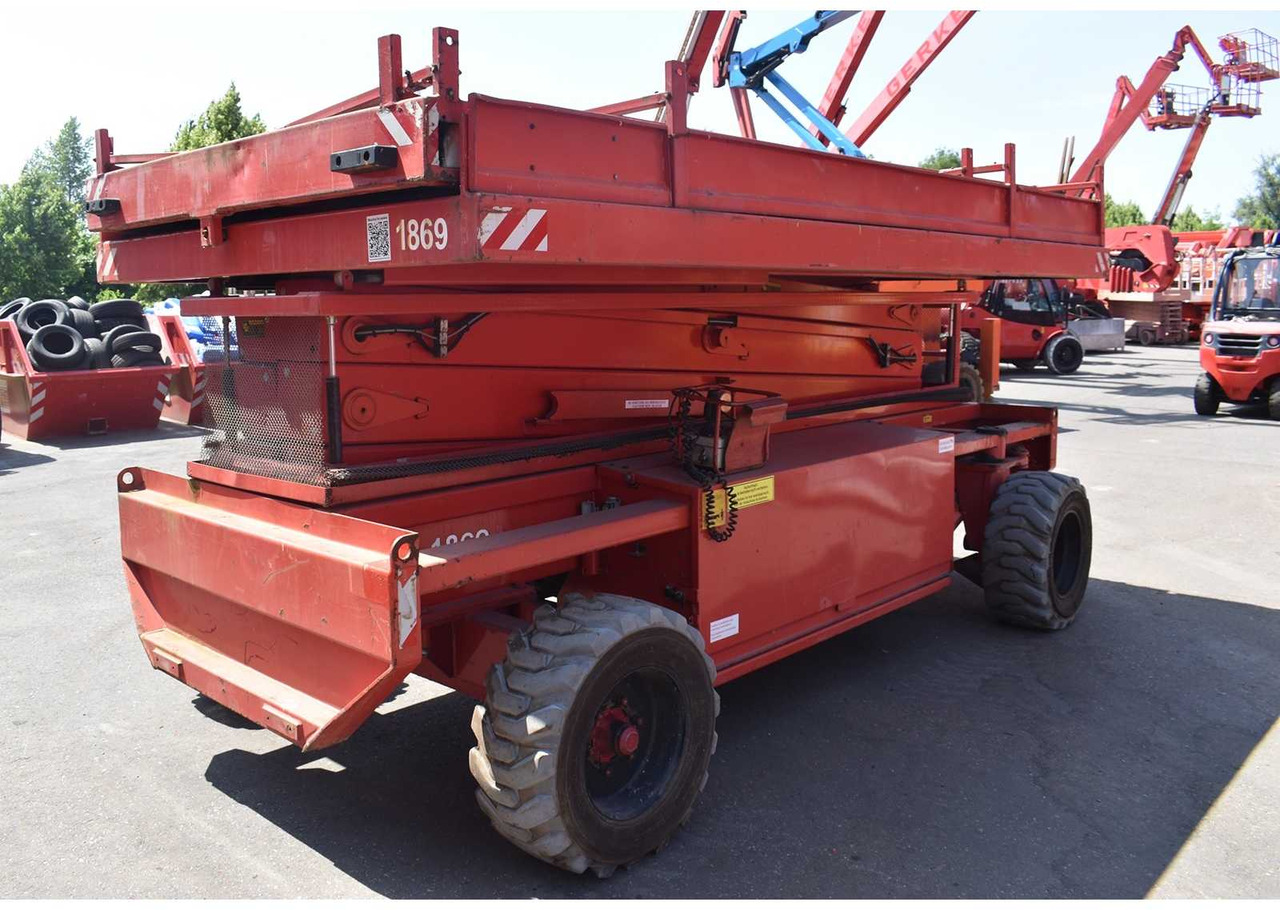 Hollandlift Monostar Q-135EL24 - Aerial platform: picture 1 Hollandlift Monostar Q-135EL24 - Aerial platform: picture 1
