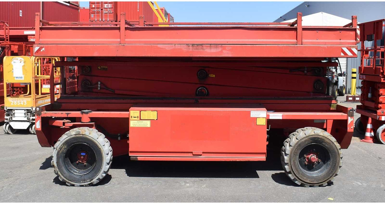 Hollandlift Monostar Q-135EL24 - Aerial platform: picture 5 Hollandlift Monostar Q-135EL24 - Aerial platform: picture 5