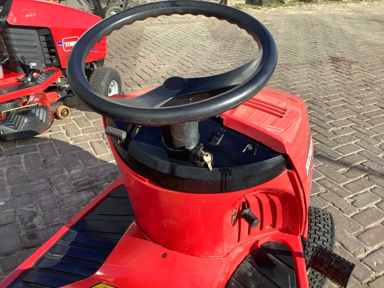 Honda HF2113S - Garden mower: picture 5 Honda HF2113S - Garden mower: picture 5