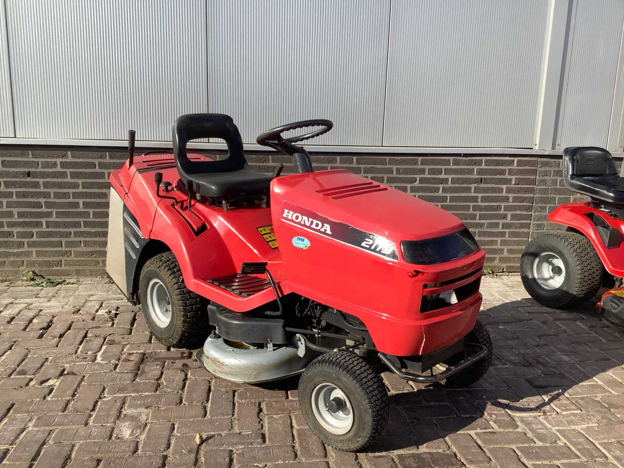 Honda HF2113S - Garden mower: picture 1 Honda HF2113S - Garden mower: picture 1