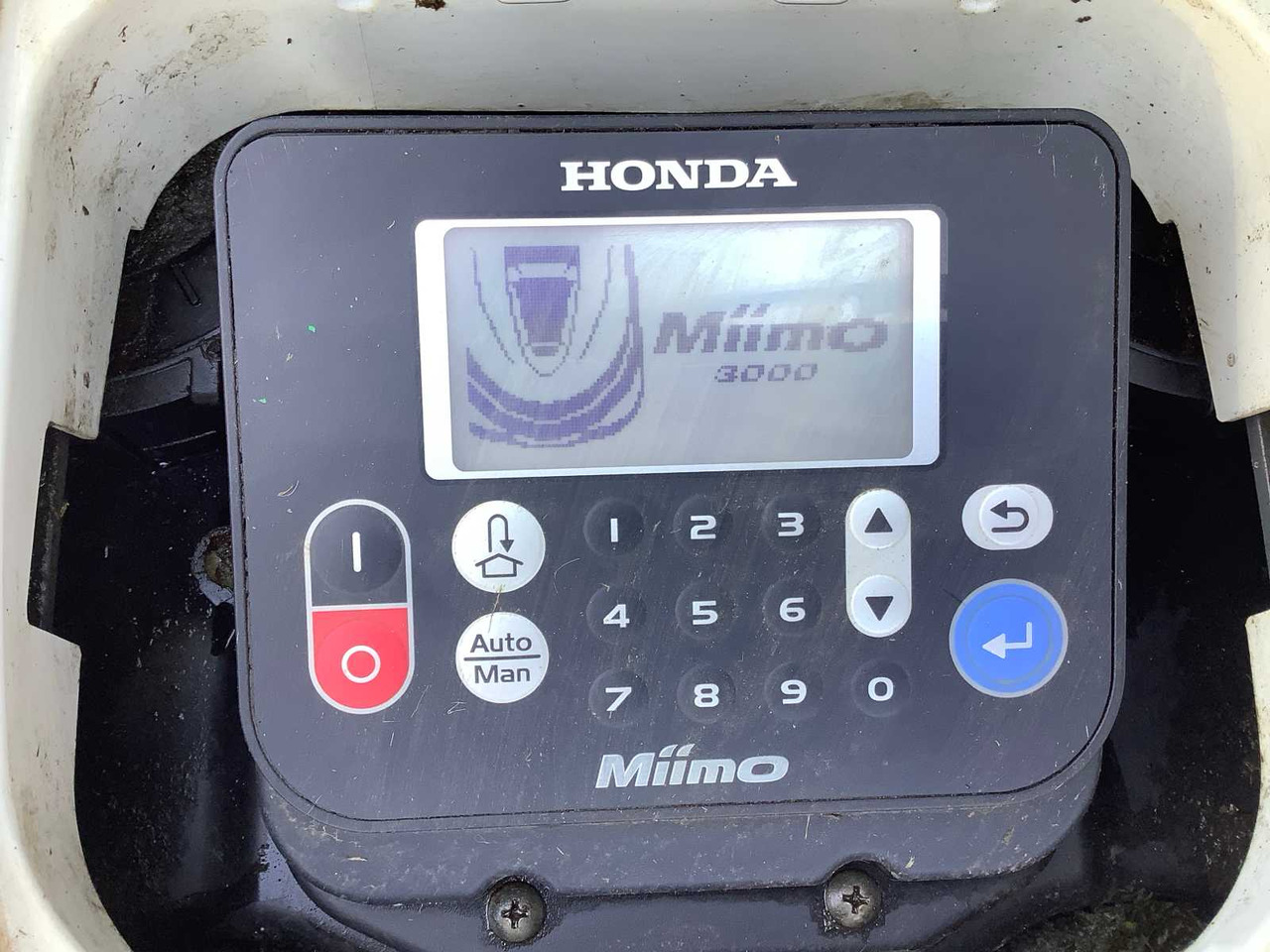 Honda HRM3000 E - Garden mower: picture 3 Honda HRM3000 E - Garden mower: picture 3