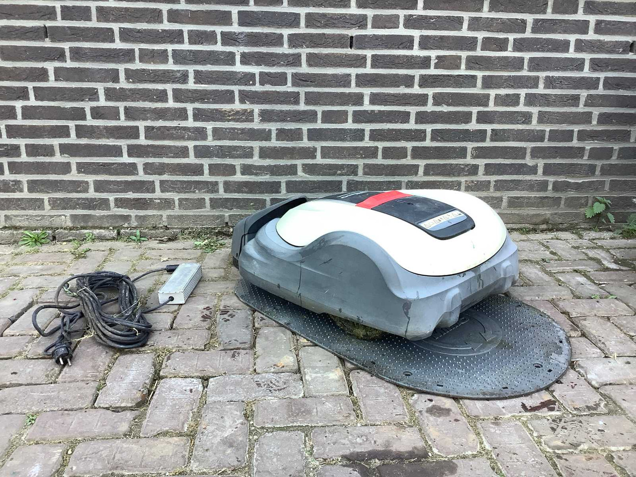 Honda HRM3000 E - Garden mower: picture 1 Honda HRM3000 E - Garden mower: picture 1
