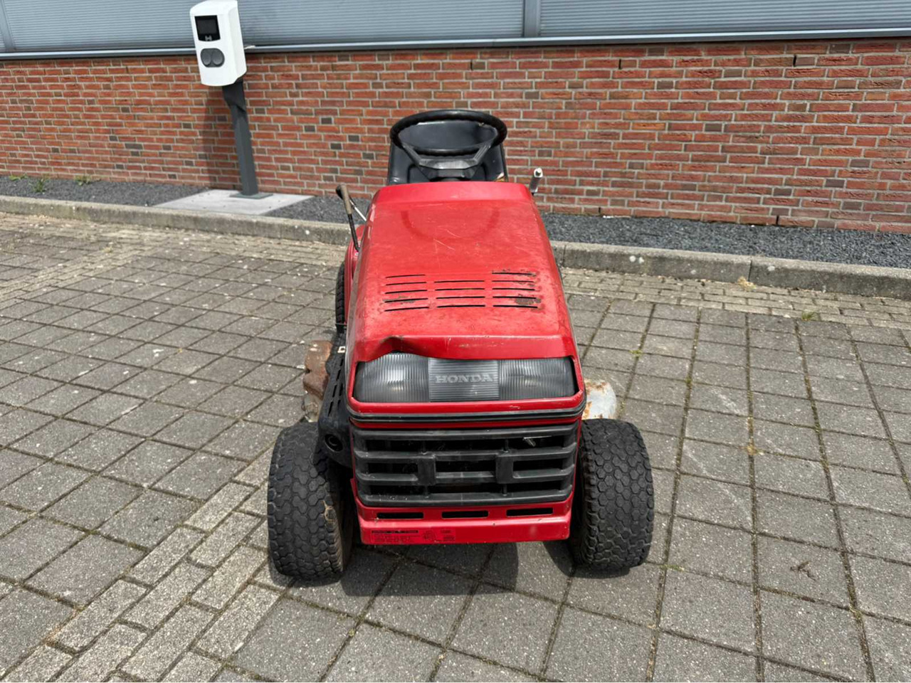 Honda HT 3813 - Garden mower: picture 5 Honda HT 3813 - Garden mower: picture 5