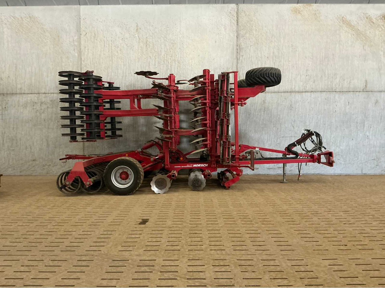 Horsch Joker RT28767 - Subsoiler: picture 2 Horsch Joker RT28767 - Subsoiler: picture 2