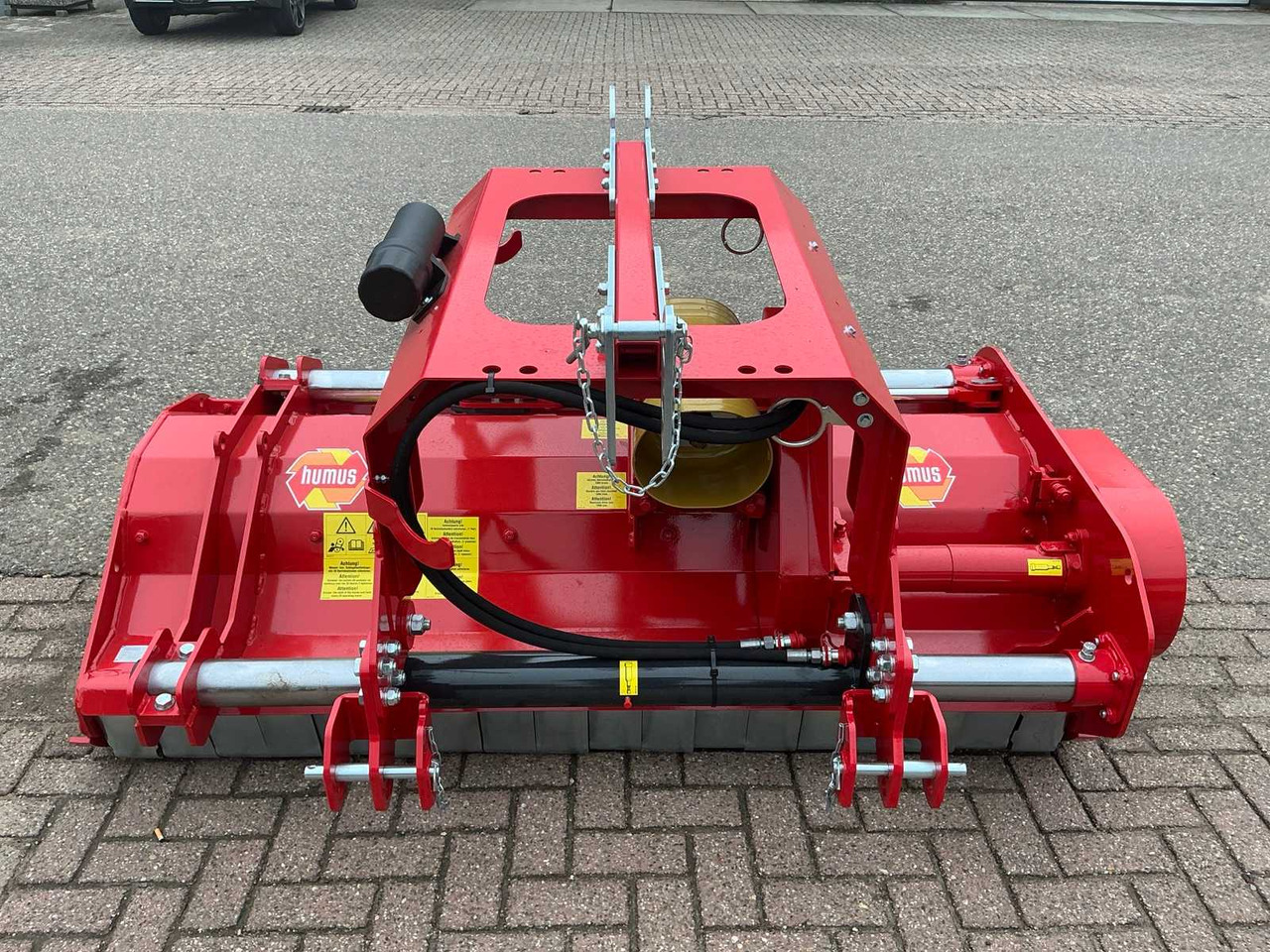 Humus PME-180 - Flail mower: picture 3 Humus PME-180 - Flail mower: picture 3