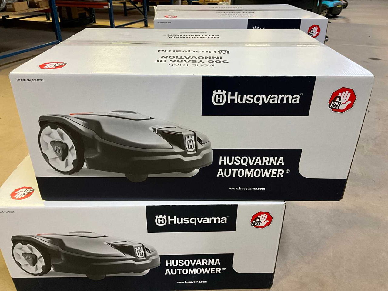 Husqvarna 315 MKII - Garden mower: picture 2 Husqvarna 315 MKII - Garden mower: picture 2