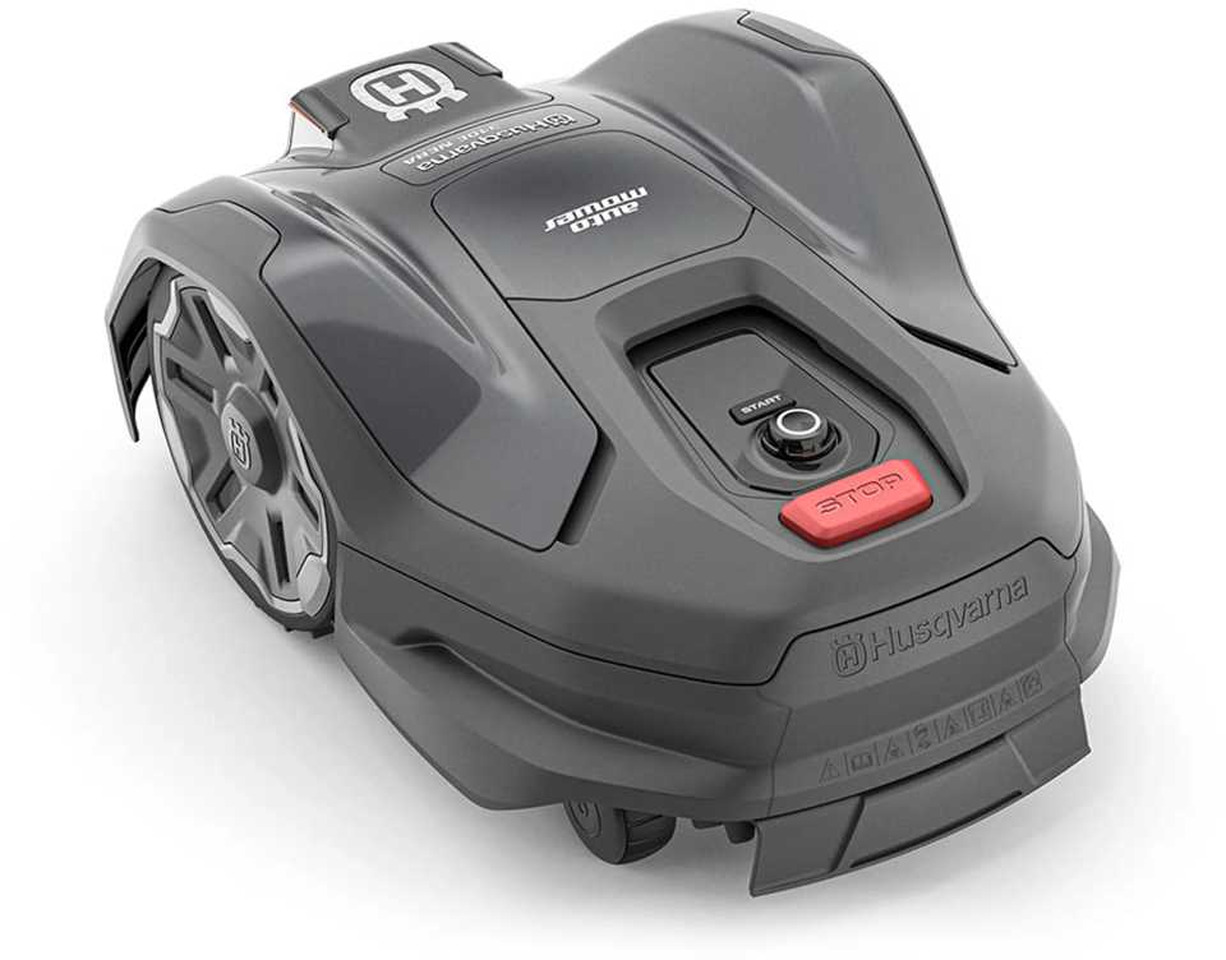 Husqvarna AM410XE Nera - Garden mower: picture 1 Husqvarna AM410XE Nera - Garden mower: picture 1