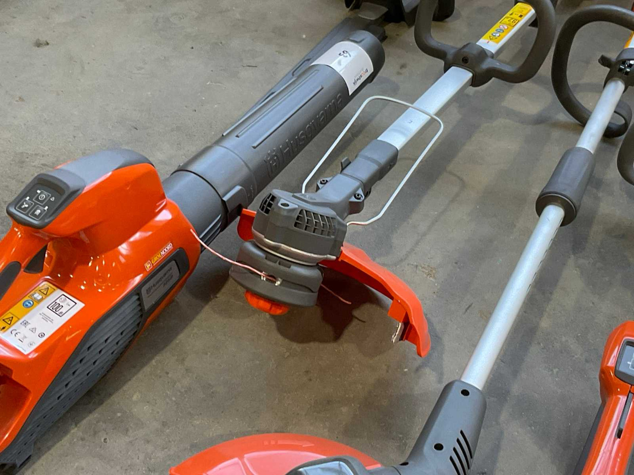 Husqvarna - Garden equipment: picture 5 Husqvarna - Garden equipment: picture 5