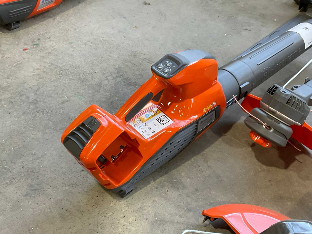 Husqvarna - Garden equipment: picture 4 Husqvarna - Garden equipment: picture 4