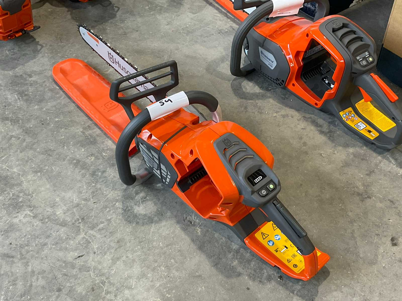 Husqvarna T540i XP - Garden equipment: picture 3 Husqvarna T540i XP - Garden equipment: picture 3