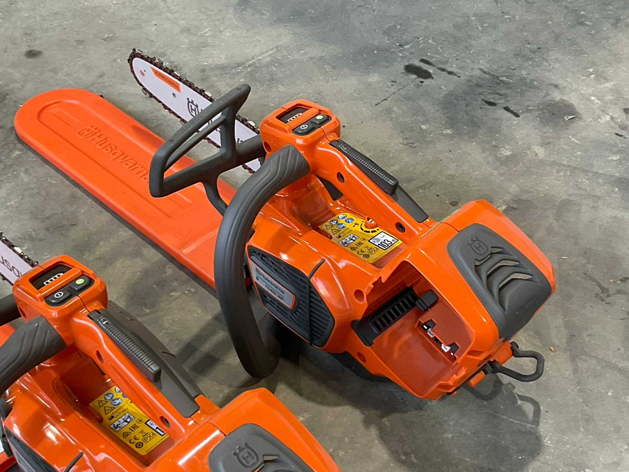 Husqvarna T540i XP - Garden equipment: picture 4 Husqvarna T540i XP - Garden equipment: picture 4